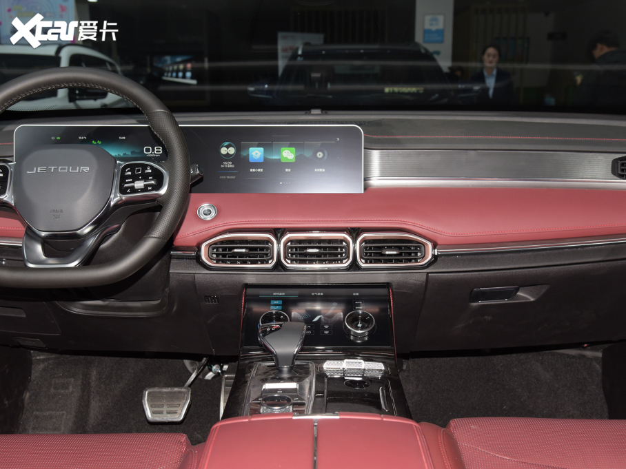 2021;X70 T 1.6T DCT 5