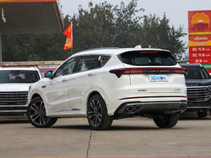 2021PLUS 1.6T DCT 5 45