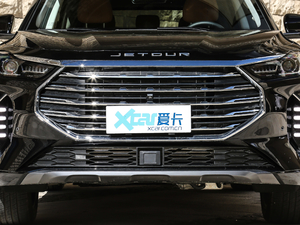 2021款PLUS 1.6T DCT天 7座 中网