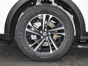 2021款PLUS 1.5T 手动林 5座 轮圈