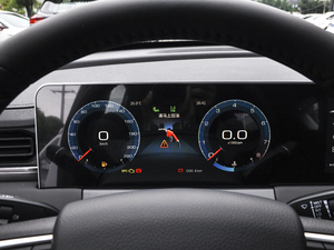 2021款PLUS 1.5T 手动林 5座 仪表