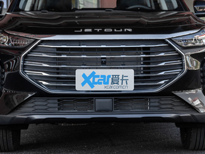 2021款PLUS 1.5T DCT山 6座 中网