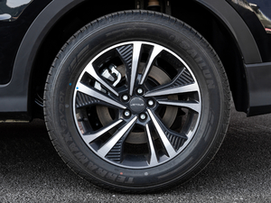 2021款PLUS 1.5T DCT山 6座 轮圈