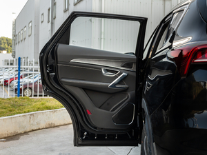 2021款PLUS 1.5T DCT山 6座 左后车门
