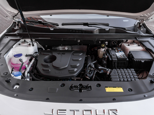 2021款PLUS 1.5T DCT山 7座 发动机