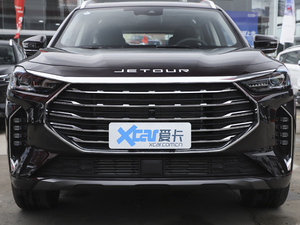 2021款PLUS 1.6T DCT地 6座 中网