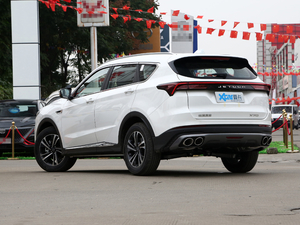 2021PLUS 1.6T DCT 5 45