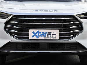 2021款PLUS 1.6T DCT星 6座 中网