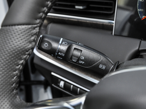 2021款PLUS 1.6T DCT星 6座 中控区