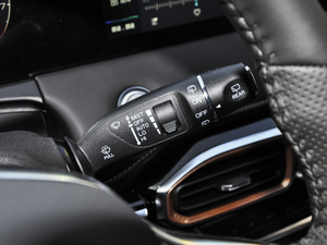 2021款PLUS 1.6T DCT星 6座 中控区
