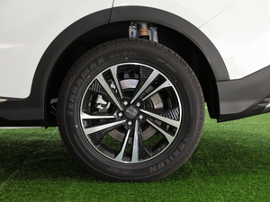 2021款PLUS 1.5T 手动林 6座 轮圈