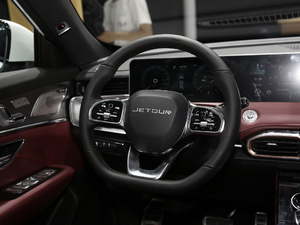 2021款 PLUS 1.6T DCT天 5座 方向盘
