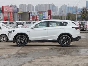 2021款PLUS 1.6T DCT辰 5座 正侧（左）