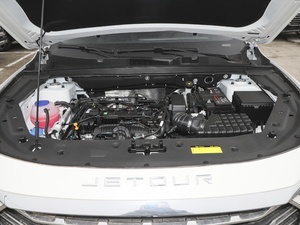 2021款PLUS 1.6T DCT辰 5座 发动机