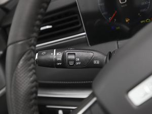 2021款PLUS 1.6T DCT辰 5座 中控区