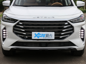 2021款PLUS 诸葛版 1.6TGDI DCT武侯 5座 中网