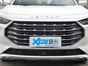 2021款PLUS 诸葛版 1.6TGDI DCT武侯 7座 中网