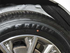 2021款1.5T 手动特供I版 7座 轮胎品牌