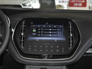 2021款1.5T 手动特供I版 7座 中控区