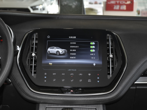 2021款1.5T 手动特供I版 7座 空调出风口
