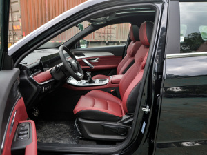 2021款PLUS 1.5T 手动林PRO 5座 前排空间