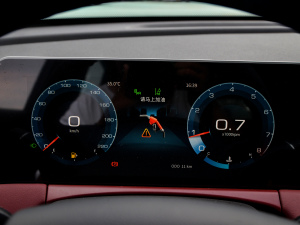 2021款PLUS 1.5T 手动林PRO 5座 仪表