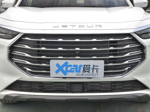 2021款PLUS 诸葛版 1.6TGDI DCT孔明 7座 中网