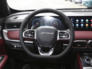 2021PLUS 1.6T DCTPRO 7 P