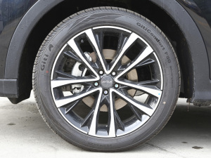 2021款PLUS 1.6T DCT星PRO 7座 轮圈