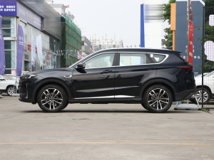 2021款PLUS 1.6T DCT星PRO 7座 正侧（左）