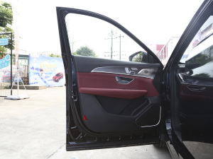 2021款PLUS 1.6T DCT星PRO 7座 驾驶位车门