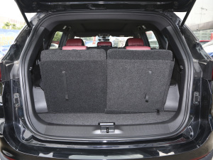 2021款PLUS 1.6T DCT星PRO 7座 行李厢空间