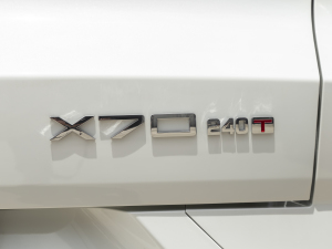 2021款1.5T 手动特供II版 7座 细节外观