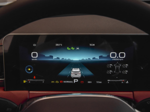 2021款PLUS 诸葛版 1.6TGDI DCT卧龙 7座 仪表