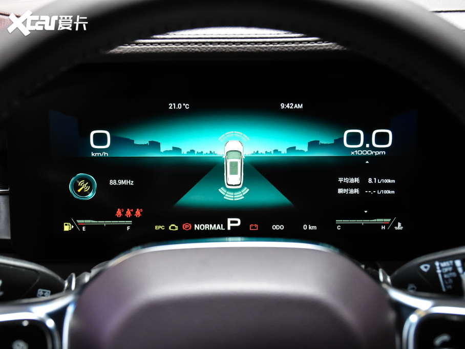 2021;X90 PLUS 1.6T 6DCT f@