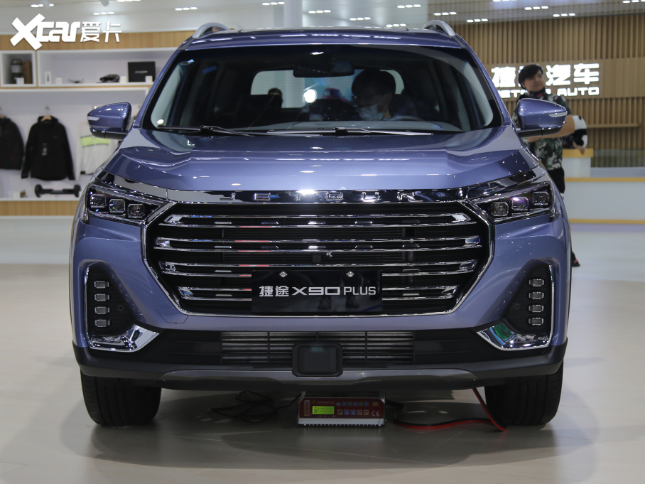 2021;X90 PLUS 1.6T 6DCT f@