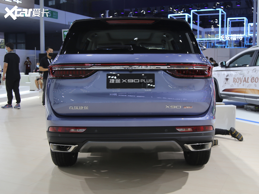 2021;X90 PLUS 1.6T 6DCT f@