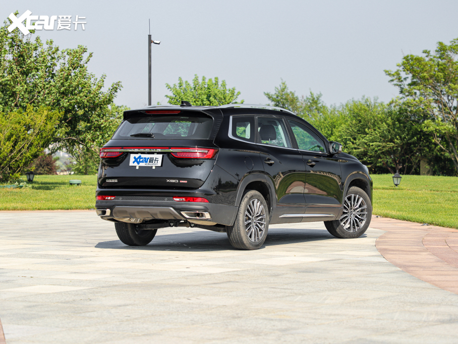 2021;X90 PLUS 1.6T 6DCT e