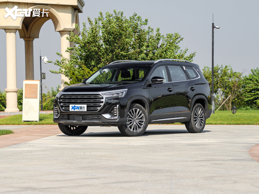 2021;X90 PLUS 1.6T 6DCT e