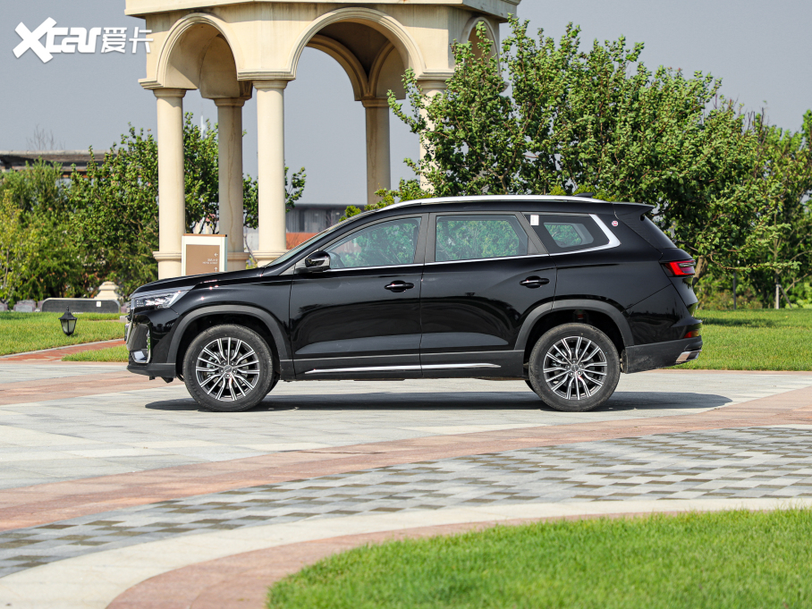 2021;X90 PLUS 1.6T 6DCT e