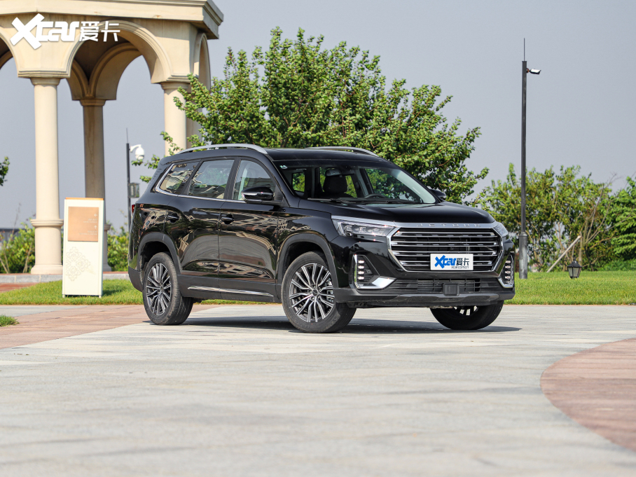 2021;X90 PLUS 1.6T 6DCT e