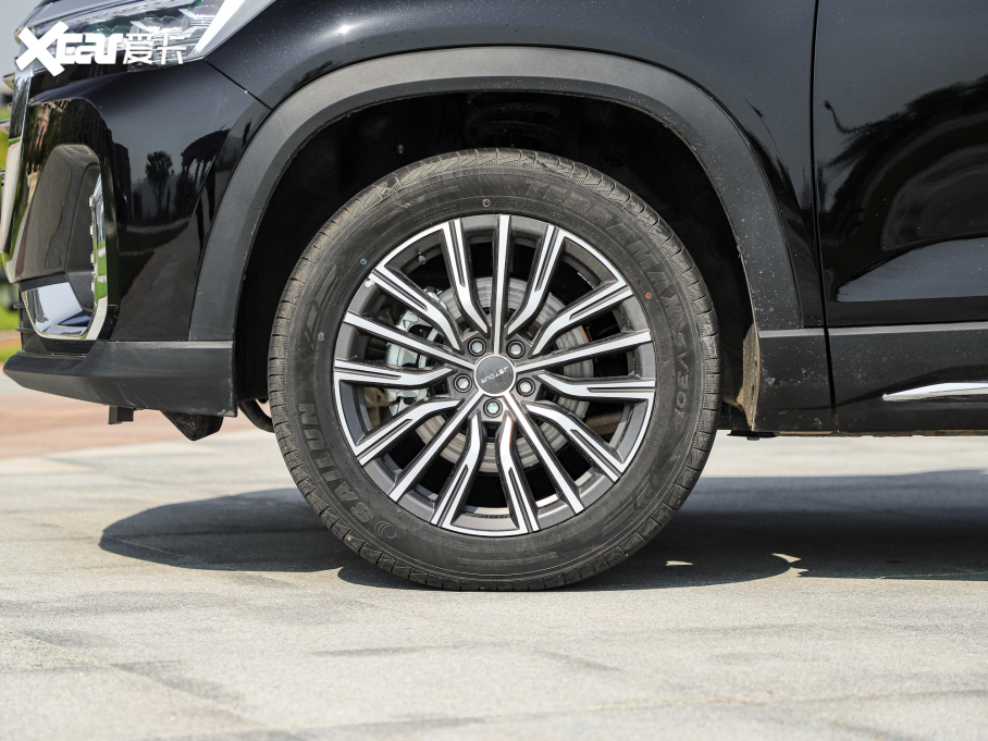 2021;X90 PLUS 1.6T 6DCT e