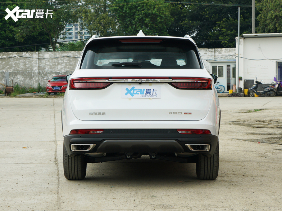 2021;X90 PLUS 1.6T 6DCT e