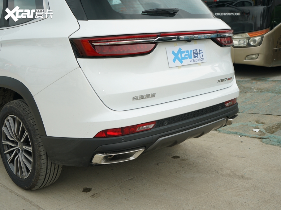 2021;X90 PLUS 1.6T 6DCT e