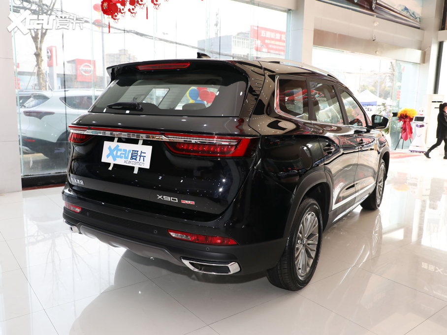 2021;X90 PLUS 1.5T 6DCT ͥԺ