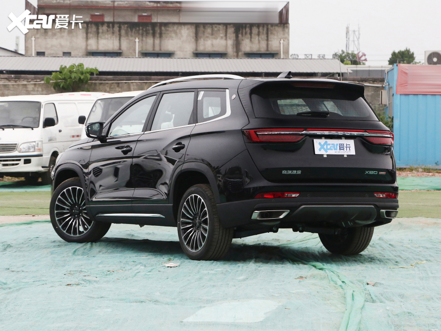 2021;X90 PLUS 1.6T 6DCT f@