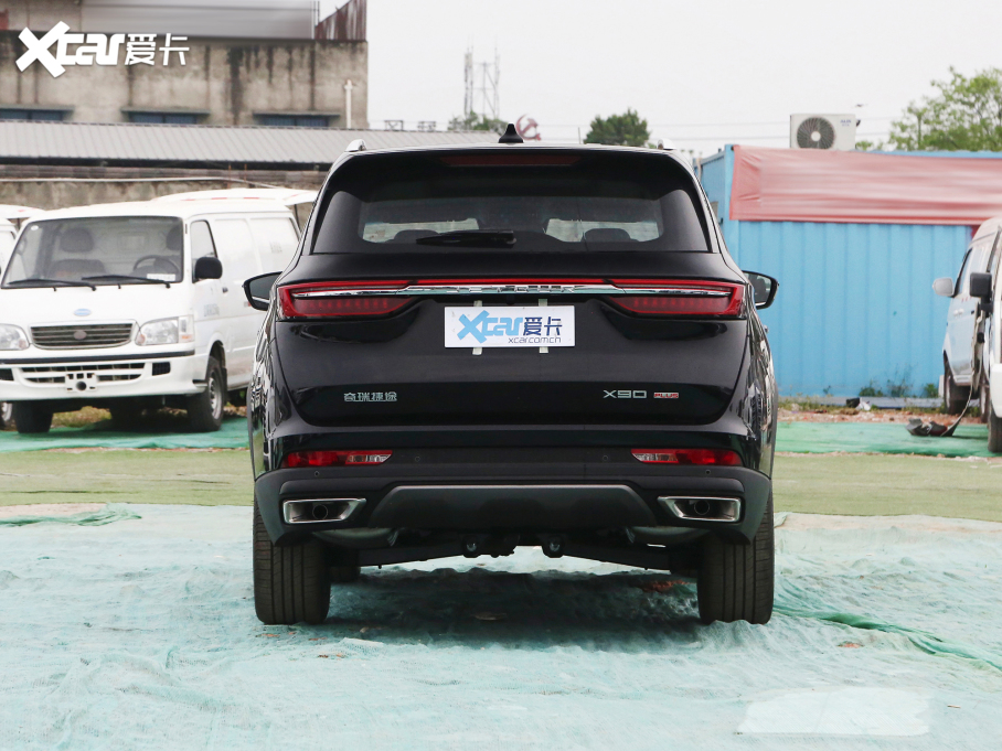 2021;X90 PLUS 1.6T 6DCT f@