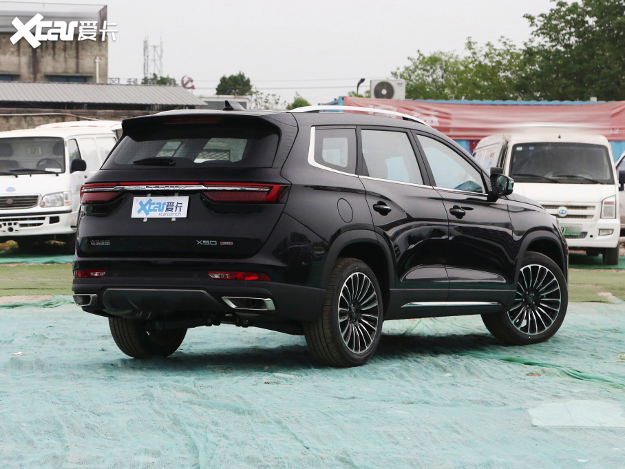 2021;X90 PLUS 1.6T 6DCT f@