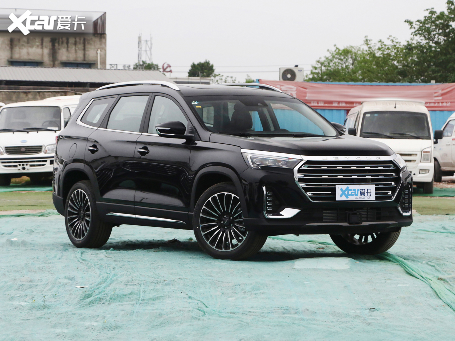 2021;X90 PLUS 1.6T 6DCT f@