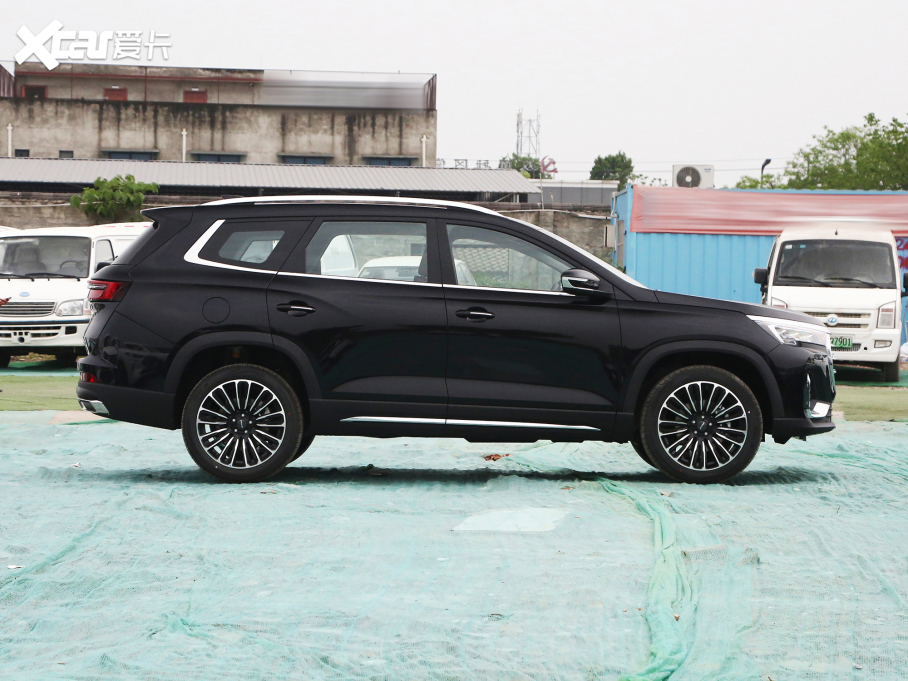 2021;X90 PLUS 1.6T 6DCT f@